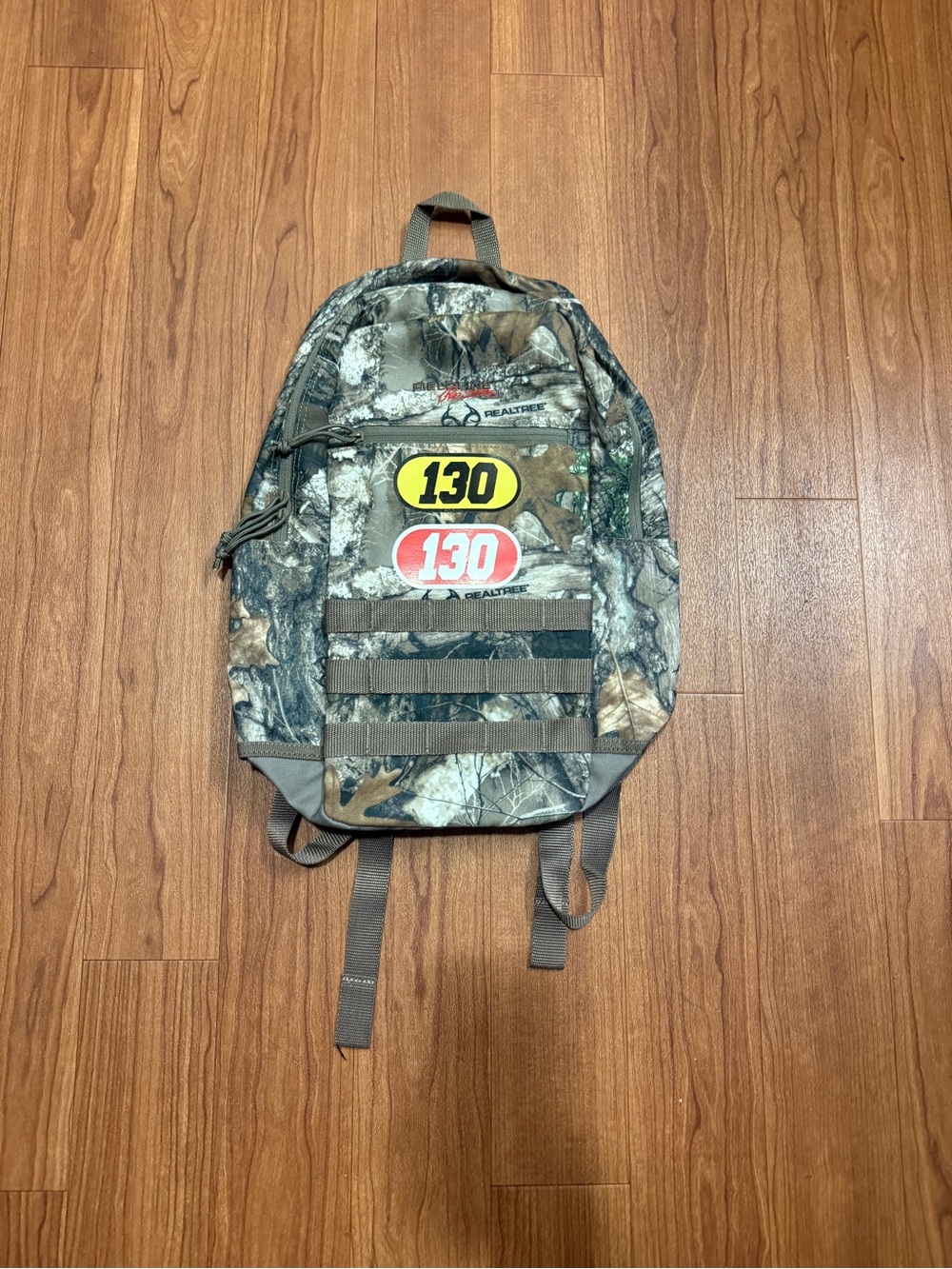130 World Backpack